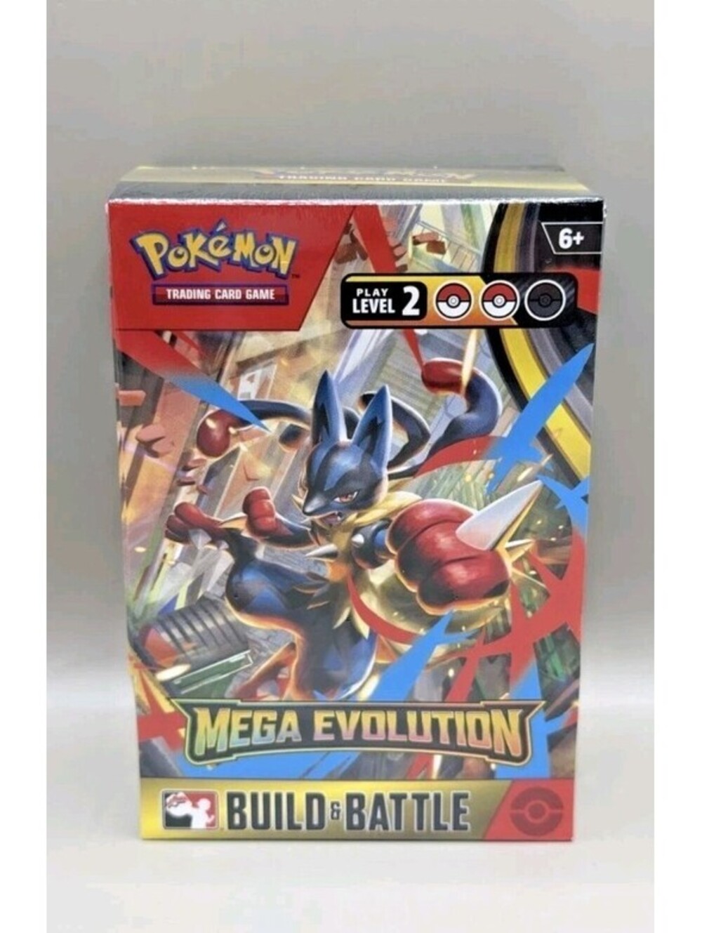 Pokemon - Mega Evolution Base - Build And Battle Box - Sealed NEW